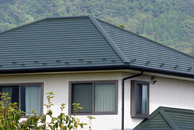 屋根カバー工事|神奈川県相模原市 B様邸